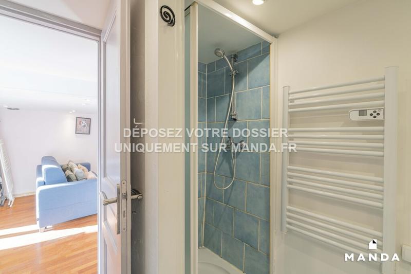 Appartement - 34 m² - 1 pièce