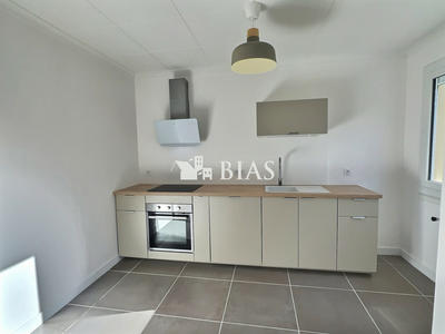 Maison - 70 m² - 4 pièces