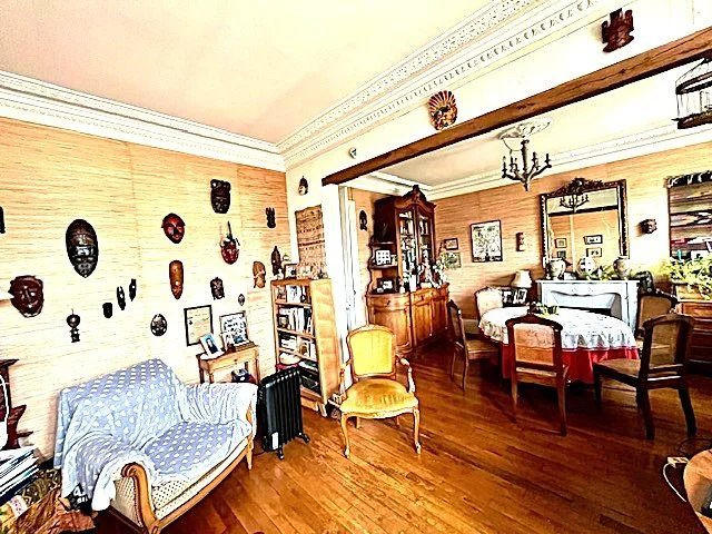 Appartement - 57 m² - 3 pièces