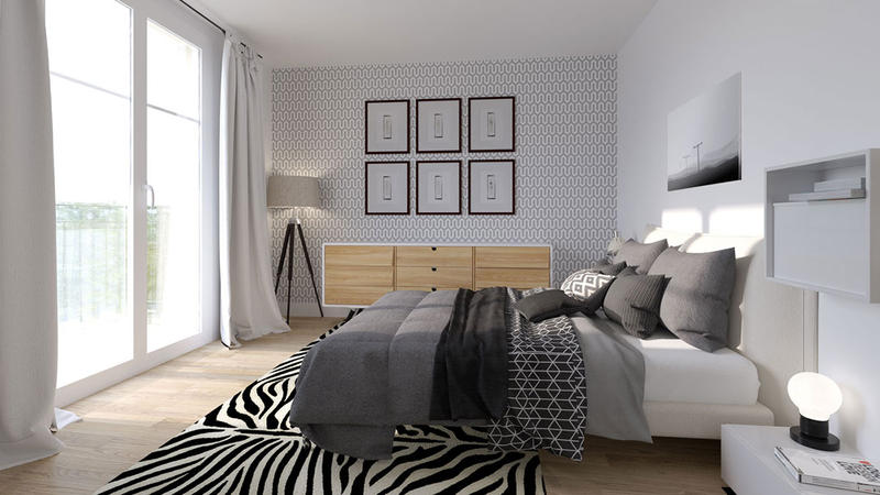 Maison - 83 m² - 4 pièces