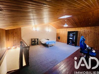 Maison de village - 208 m² - 8 pièces