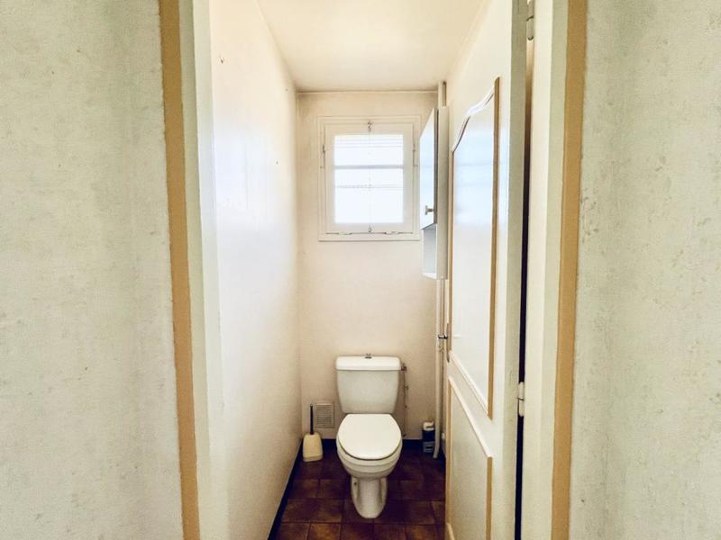 Maison - 97 m² - 5 pièces