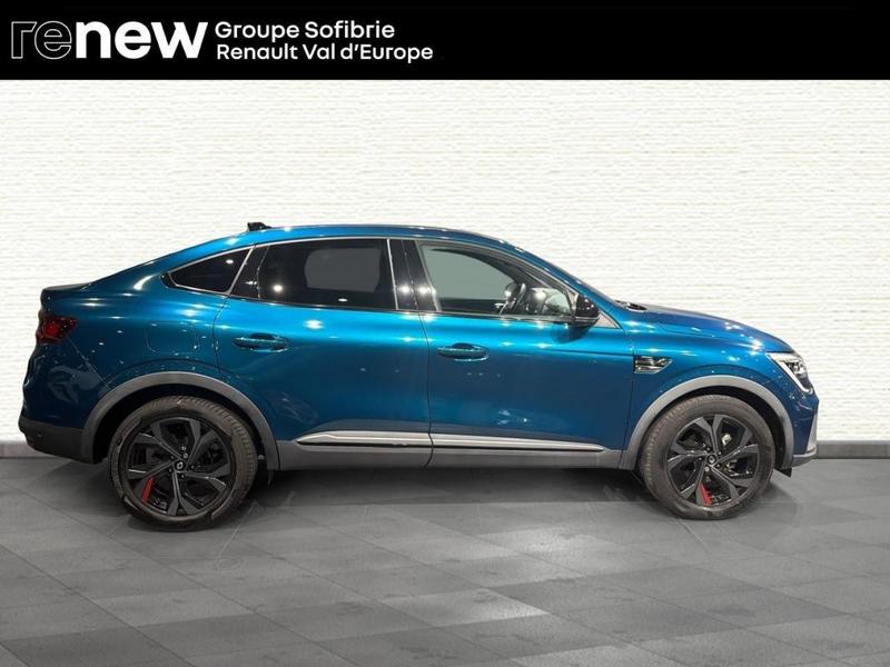 Renault Arkana E-Tech 145 - 21b R.S. Line