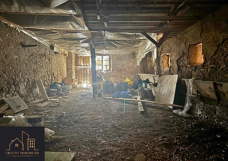 Maison - 108 m² - 1 pièce