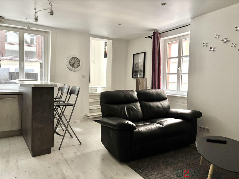 Appartement - 48 m² - 3 pièces