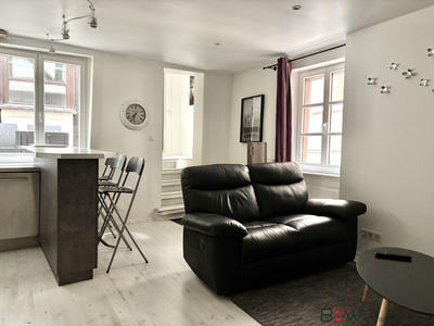 Appartement - 48 m² - 3 pièces