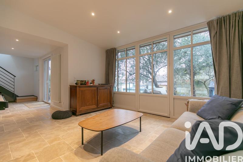 Maison - 152 m² - 6 pièces