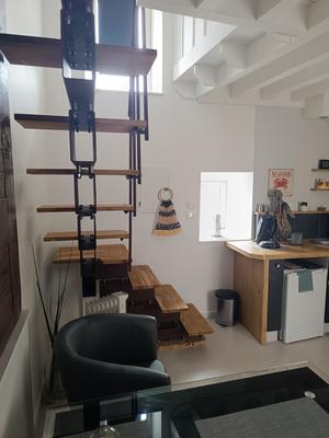 Maison - 30 m² - 2 pièces