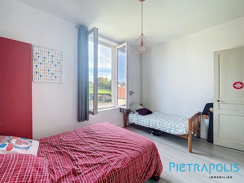 Maison ancienne - 160 m² - 6 pièces