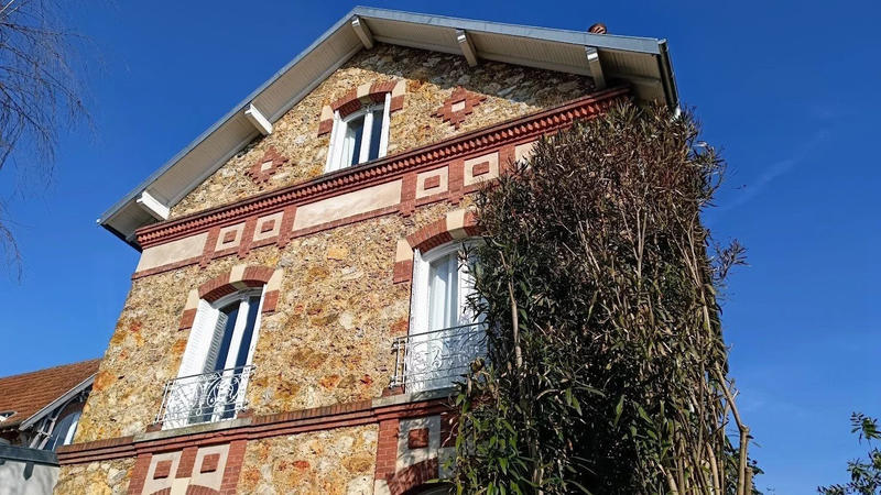 Viager - Maison - 199 m² - 7 pièces