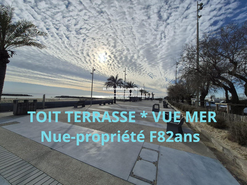 Viager - Appartement - 67 m² - 3 pièces