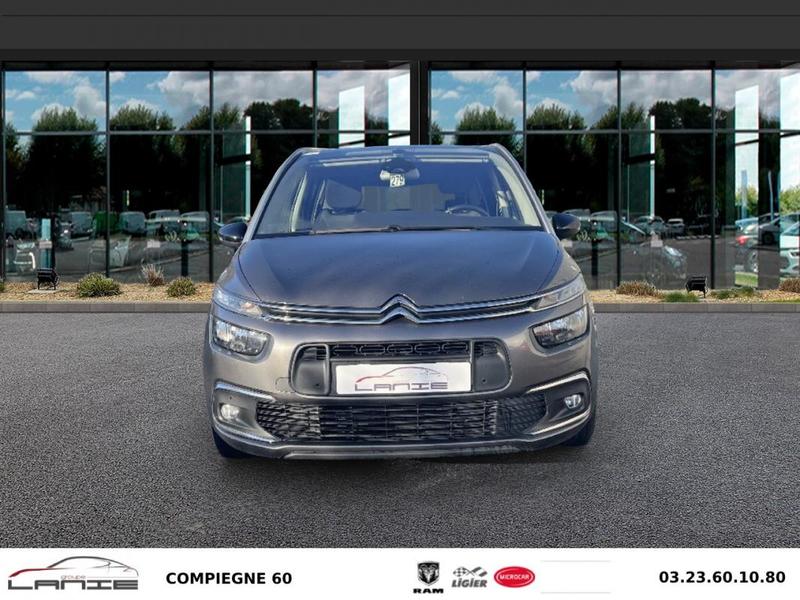 Citroën Grand C4 SpaceTourer PureTech 130 s&amp;S Eat8 Shine