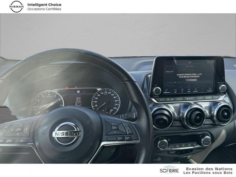 Nissan Juke F16a n-Connecta Dig-T 114