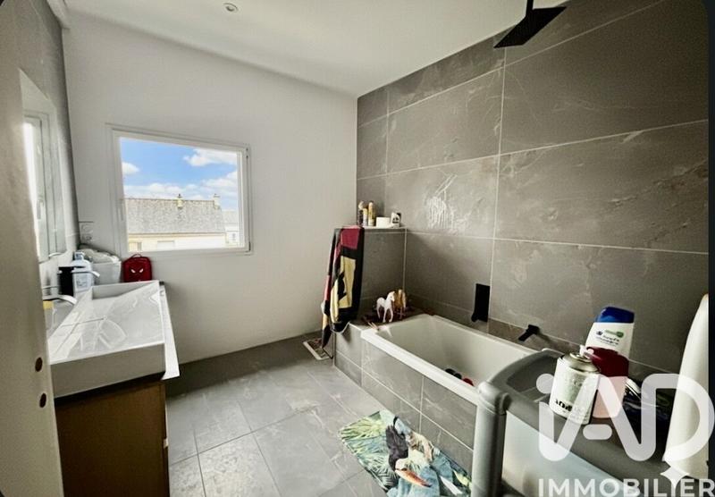 Maison - 145 m² - 5 pièces