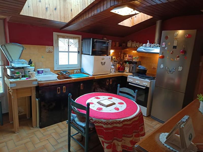 Maison - 84 m² - 4 pièces