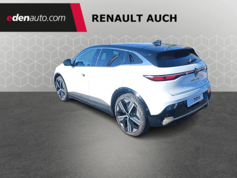 Renault Mégane E-Tech 220 ch autonomie confort Gsr2 Iconic