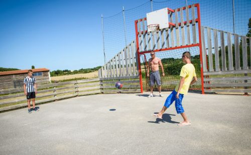 Camping Chadotel le Domaine de Beaulieu