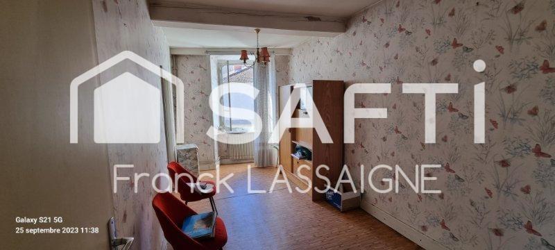 Maison - 191 m² - 6 pièces