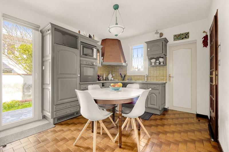 Maison traditionnelle - 116 m² - 5 pièces