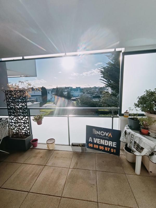 Appartement - 66 m² - 3 pièces