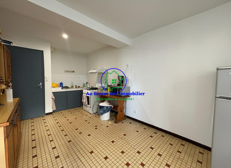 Maison ancienne - 145 m² - 7 pièces