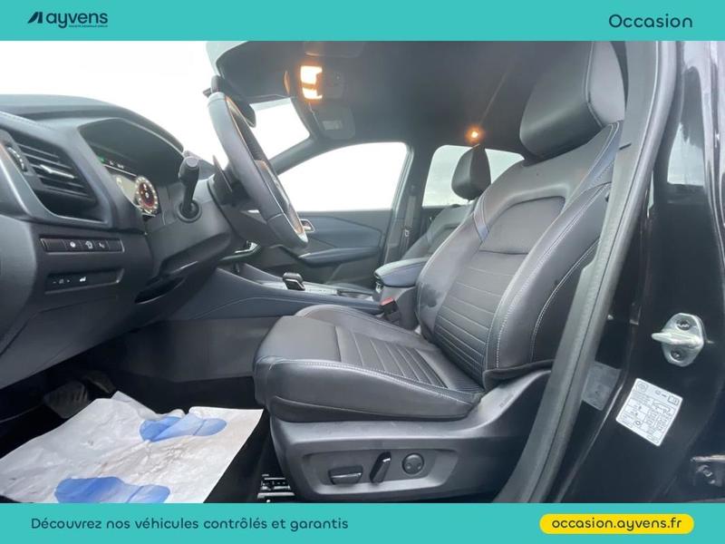 Nissan Qashqai 1.3 Mild Hybrid 158ch Tekna Xtronic