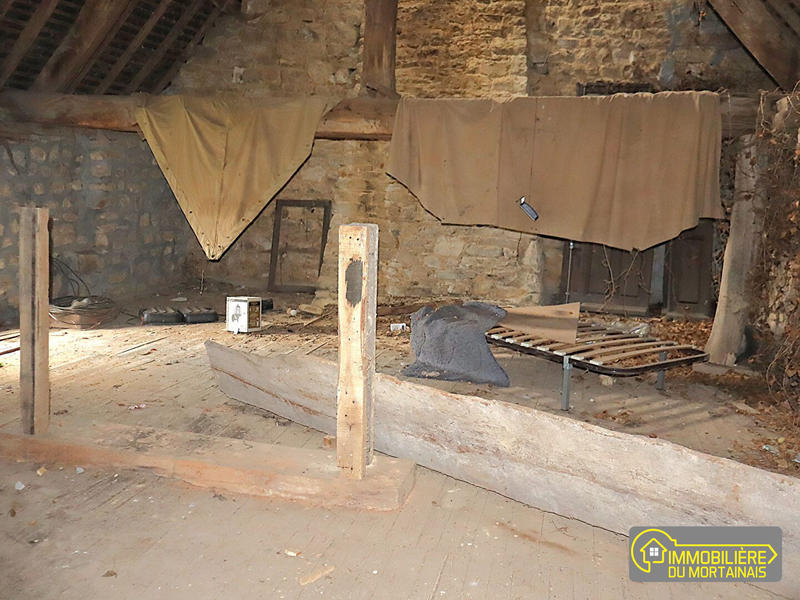 Maison - 40 m² - 2 pièces