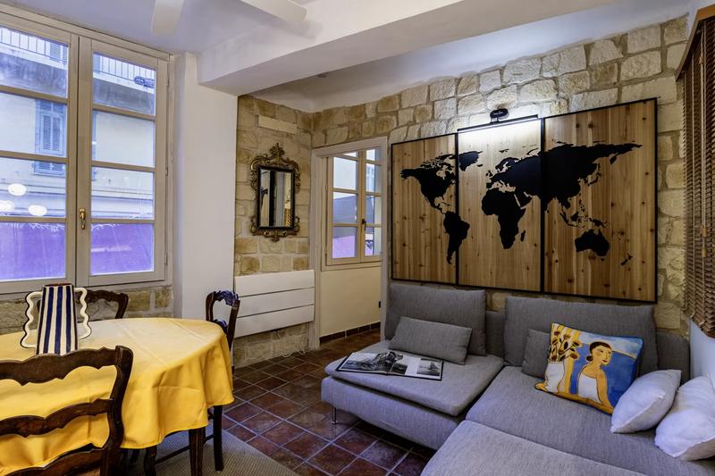 Appartement - 31 m² - 2 pièces