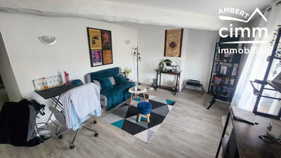 Appartement - 50 m² - 3 pièces