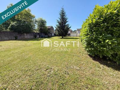 Maison - 162 m² - 7 pièces