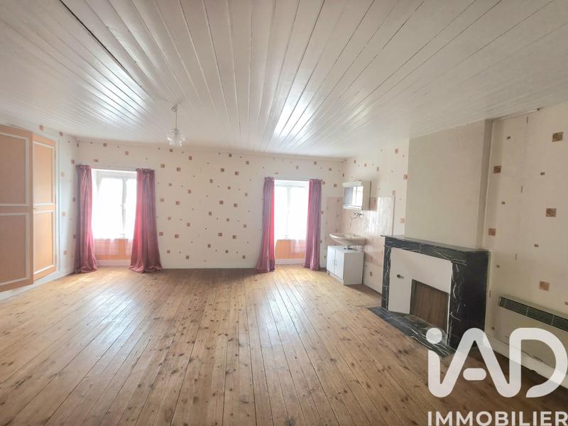 Maison - 157 m² - 6 pièces