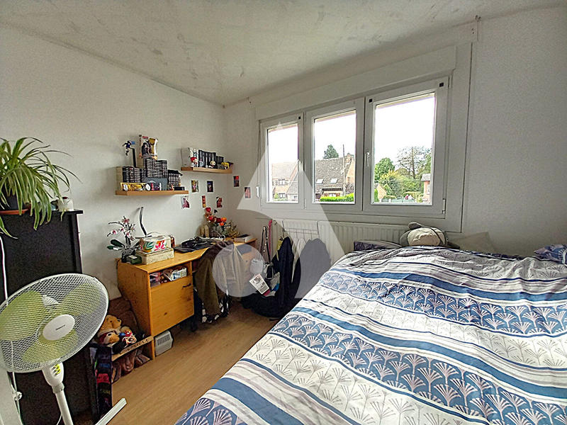 Maison - 79 m² - 7 pièces