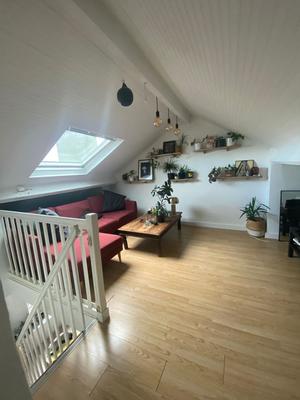 Appartement - 48 m² - 3 pièces