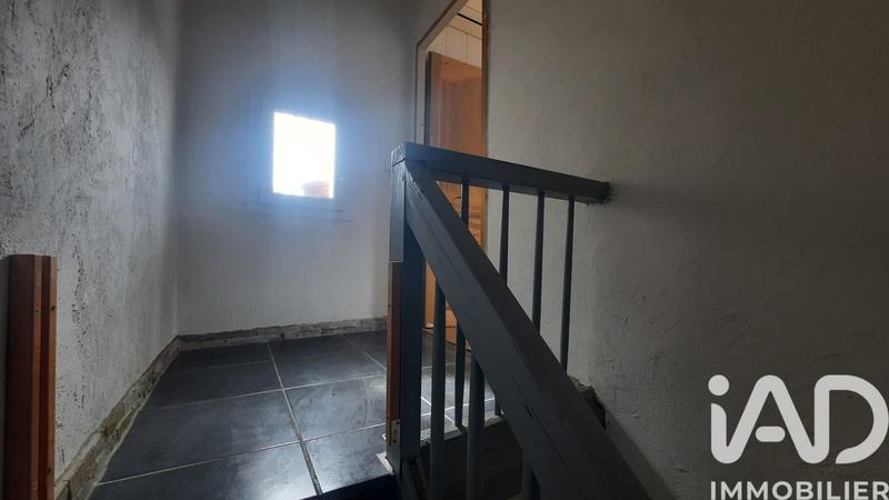 Maison - 76 m² - 4 pièces