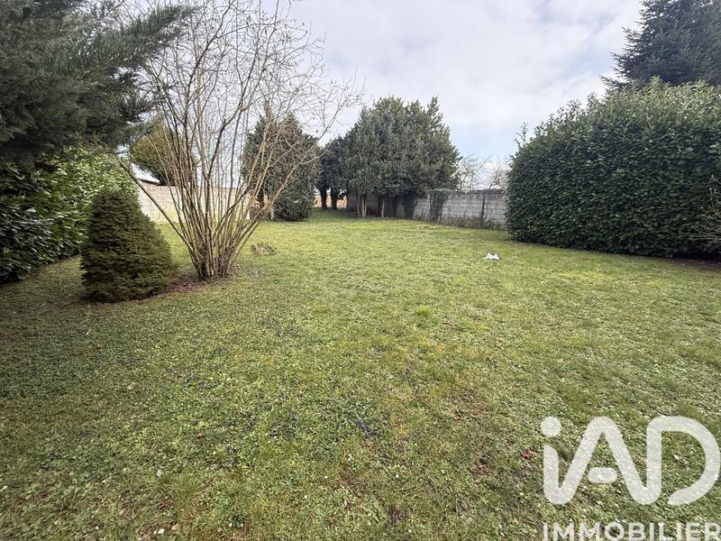 Maison - 73 m² - 4 pièces