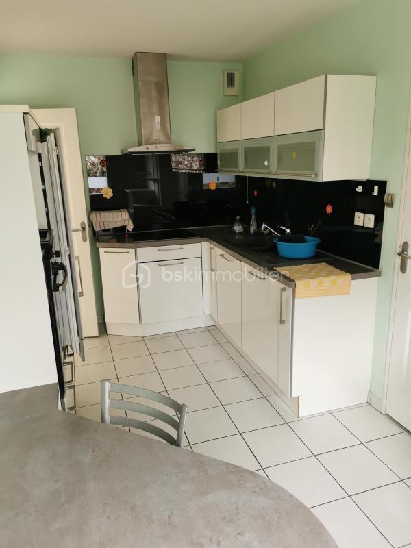 Appartement - 77 m² - 3 pièces