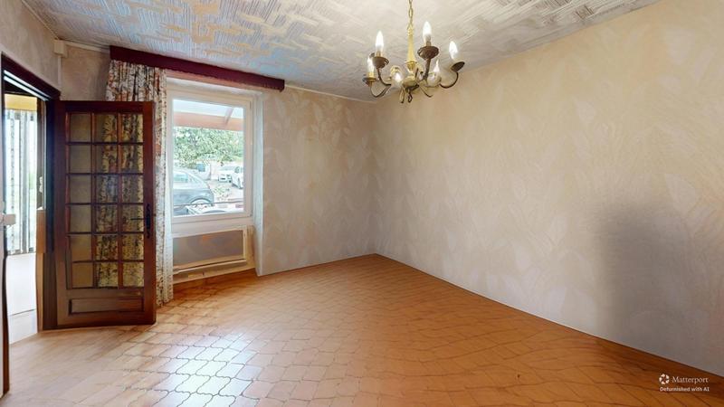 Maison ancienne - 90 m² - 3 pièces