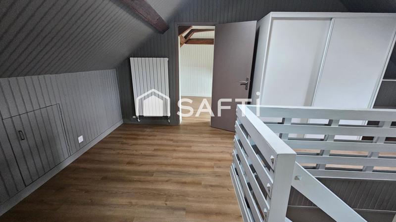 Maison - 190 m² - 7 pièces