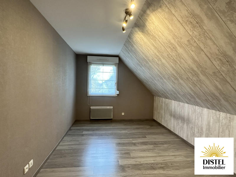 Maison - 123 m² - 6 pièces