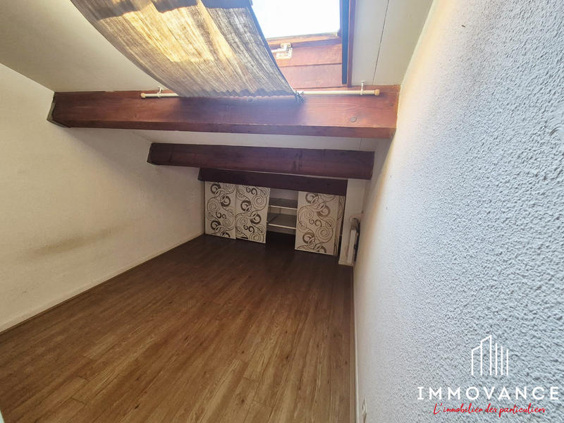 Appartement - 38 m² - 3 pièces