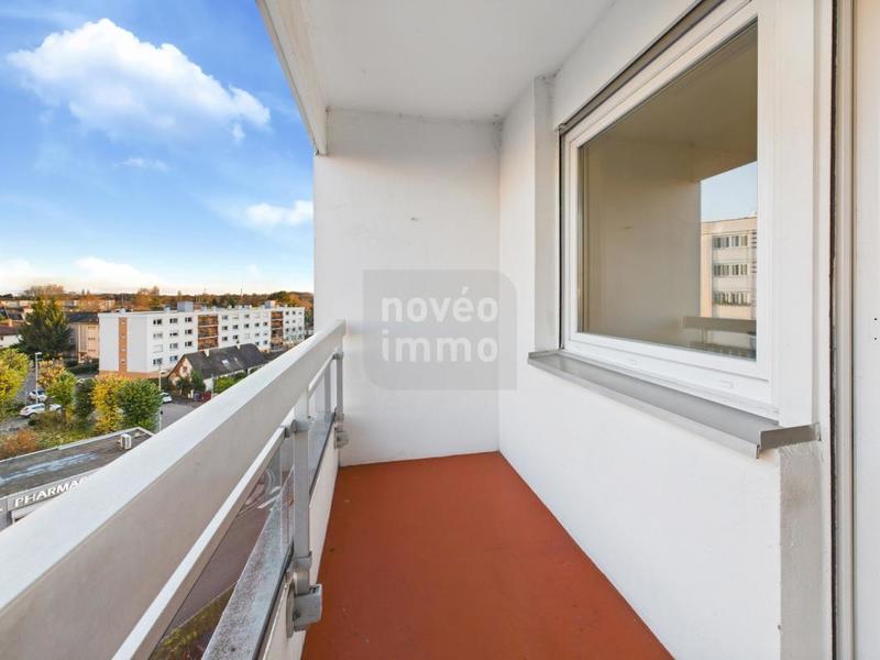 Appartement - 94 m² - 3 pièces