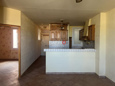 Appartement - 55 m² - 3 pièces