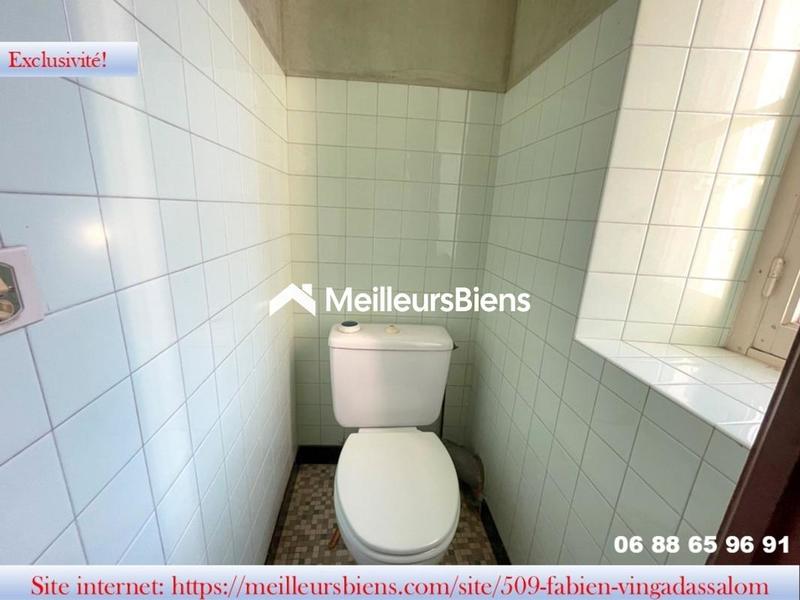 Maison - 94 m² - 6 pièces