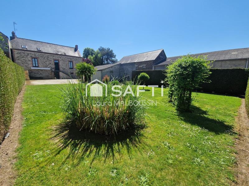 Maison - 115 m² - 7 pièces