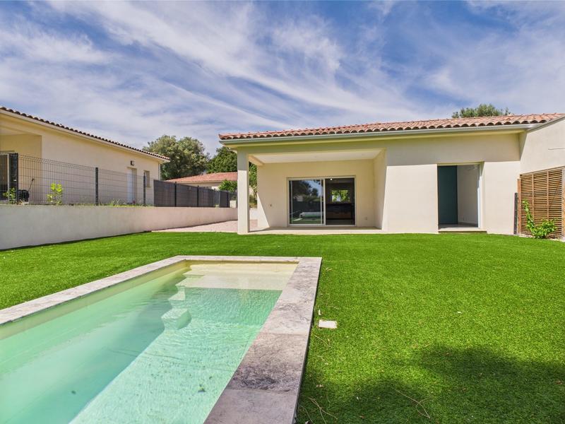 Maison - 72 m² - 3 pièces