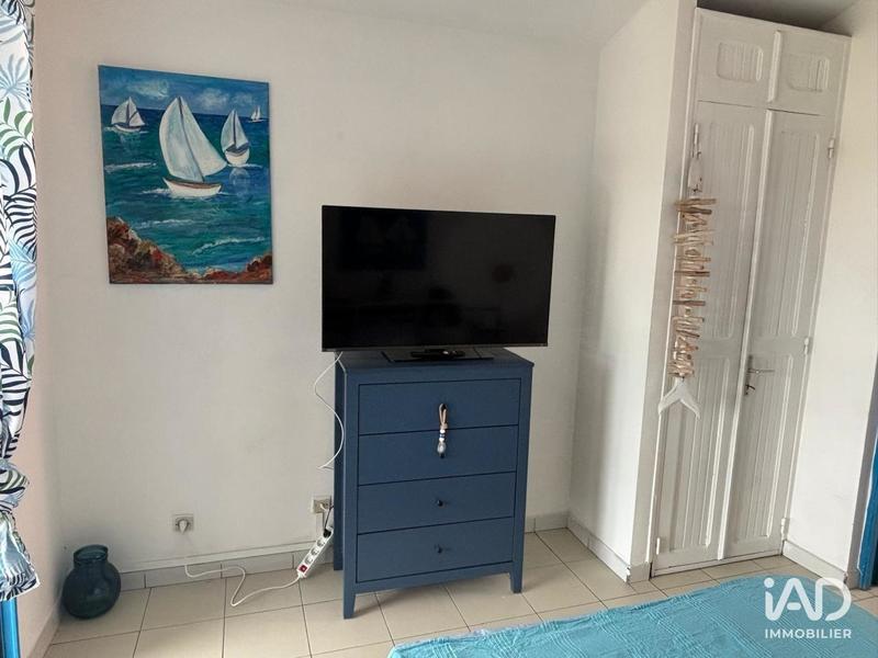 Appartement - 17 m² - 1 pièce