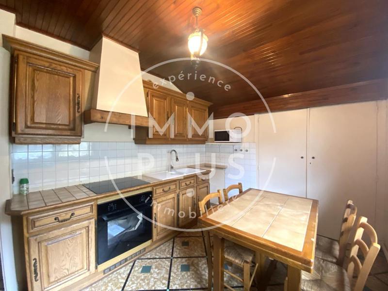 Appartement - 58 m² - 3 pièces