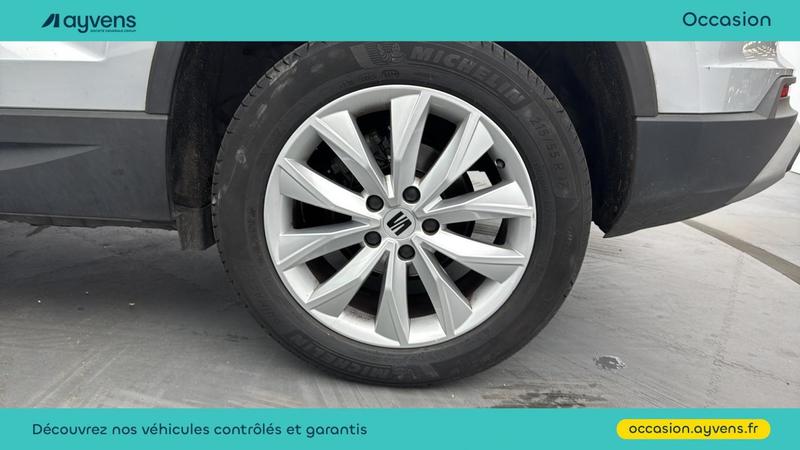 Seat Ateca 2.0 Tdi 150ch Start&amp;Stop Style Business Dsg