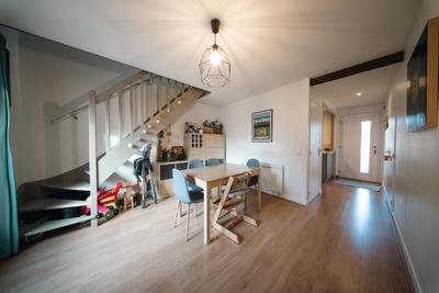 Maison - 78 m² - 5 pièces