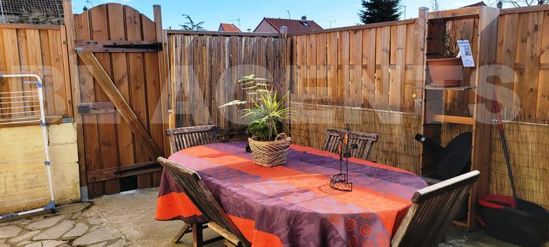 Maison - 65 m² - 4 pièces